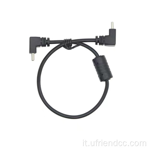 Cavo di ricarica rapida cavo adattatore USB-C